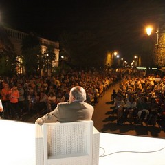 Ornella Muti ospite del Trani International Festival 2014