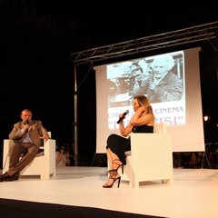 Ornella Muti ospite del Trani International Festival 2014