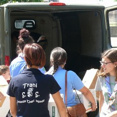 Raccolta giocattoli per il Libano