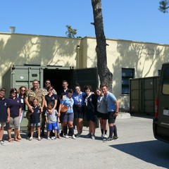 Raccolta giocattoli per il Libano