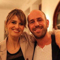 Paola Cortellesi a Trani ospite del Tif