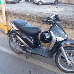 Incidente tra due moto in corso Imbriani