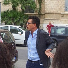 Protesta Trani Tradizioni