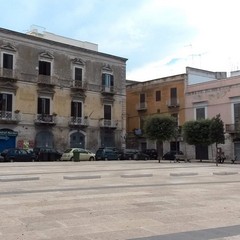 Piazza Longobardi