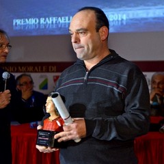 Aniello Palmieri - premio Raffaele Sanzio 2014