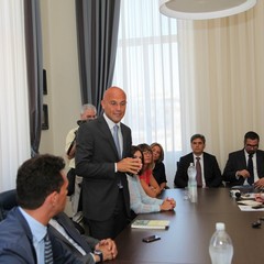 Presentazione giunta Riserbato 2