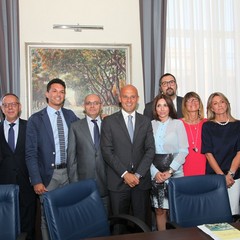 Presentazione giunta Riserbato 2