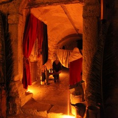 Presepe vivente 2014 nel centro storico di Trani