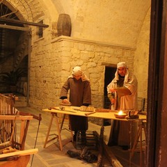 Presepe vivente 2014 nel centro storico di Trani