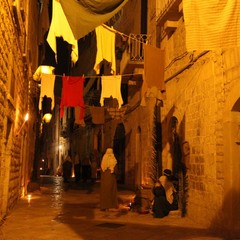 Presepe vivente 2014 nel centro storico di Trani