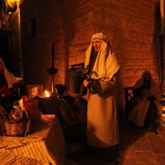 Presepe vivente 2014 nel centro storico di Trani