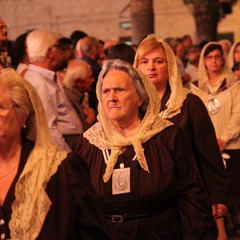 Processione a mare in onore della Madonna del Carmine