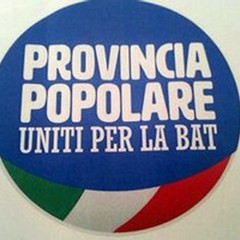 Provincia Popolare logo della lista a supporto di Francesco Spina