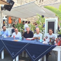 Conferenza stampa regata Palermo-Montecarlo, partecipa una barca tranese