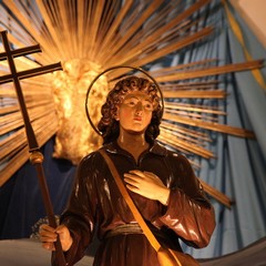 Processione di rientro San Nicola Pellegrino