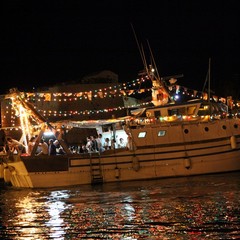Processione di rientro San Nicola Pellegrino