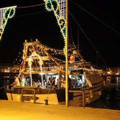 Processione di rientro San Nicola Pellegrino