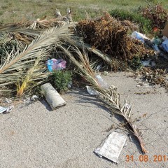 Rifiuti nelle periferie, nuovo report della Folgore