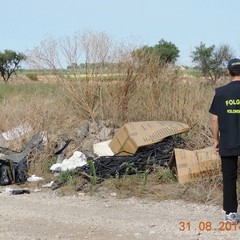 Rifiuti nelle periferie, nuovo report della Folgore