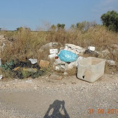 Rifiuti nelle periferie, nuovo report della Folgore