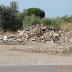 Rifiuti nelle periferie, nuovo report della Folgore