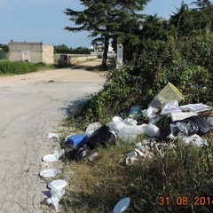 Rifiuti nelle periferie, nuovo report della Folgore