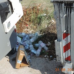 Rifiuti nelle periferie, nuovo report della Folgore