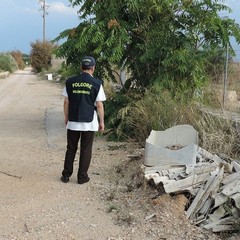 Rifiuti nelle periferie, nuovo report della Folgore