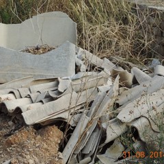 Rifiuti nelle periferie, nuovo report della Folgore