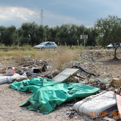 Rifiuti nelle periferie, nuovo report della Folgore