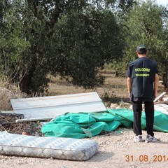 Rifiuti nelle periferie, nuovo report della Folgore