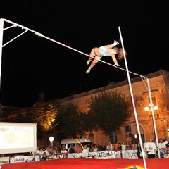 Jumping in the square 2014 a Trani