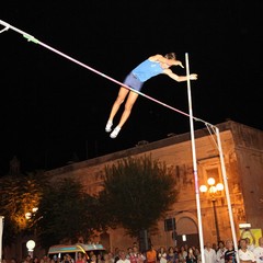 Jumping in the square 2014 a Trani