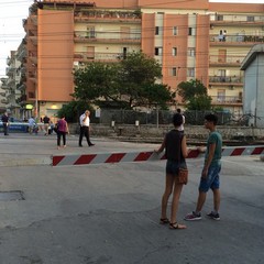 Treni bloccati e passaggio a livello di Trani in tilt