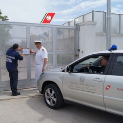 Nuovo sequestro al depuratore di Trani