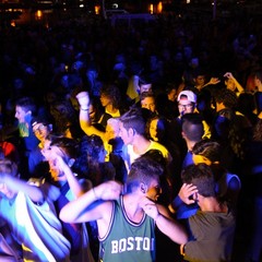 Street Festival 2014 sul porto di Trani