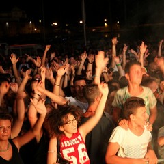 Street Festival 2014 sul porto di Trani