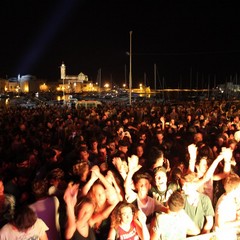 Street Festival 2014 sul porto di Trani