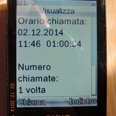 Telefonata Asl Bat