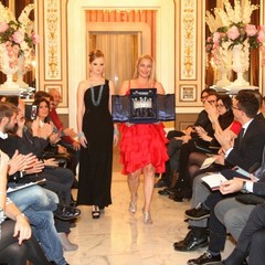 The Look of the Year: sfilata al Palazzo Pugliese