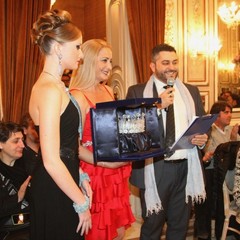 The Look of the Year: sfilata al Palazzo Pugliese