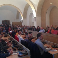 Presentazione bando "Amianto zero"