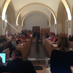 Presentazione bando "Amianto zero"