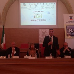 Presentazione bando "Amianto zero"