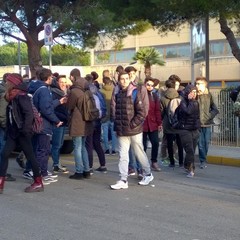 Termosifoni spenti, sciopero per gli studenti dell'I.T.E.S Aldo Moro