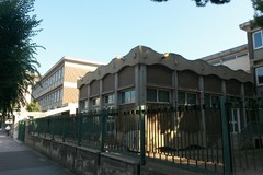 Bovio e De Bello, lampioni accesi sin dal primo pomeriggio