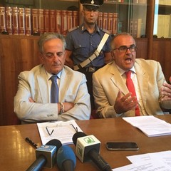 Operazione "Open House", le foto della conferenza stampa