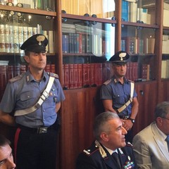 Operazione "Open House", le foto della conferenza stampa