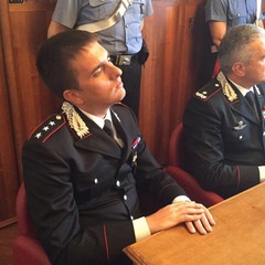 Operazione "Open House", le foto della conferenza stampa