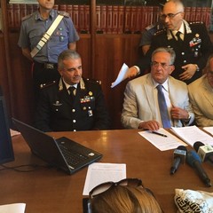 Operazione "Open House", le foto della conferenza stampa